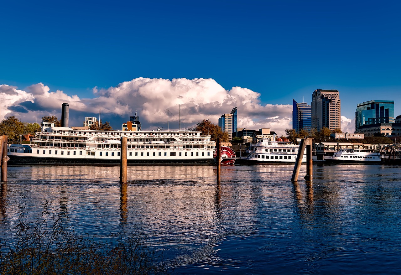 Sacramento River and Old Town Experience